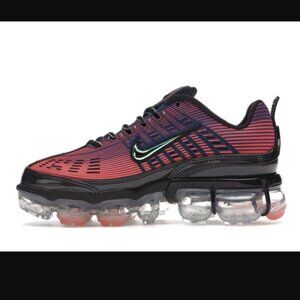 Nike Air Vapormax 360 2020 Blue Void Black Orange Women - EU 37 US 6.5